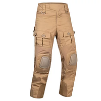 Полевые летние штаны "MABUTA MK-2" (HOT WEATHER FIELD PANTS), форменные штаны, тактические штаны койот L EXT