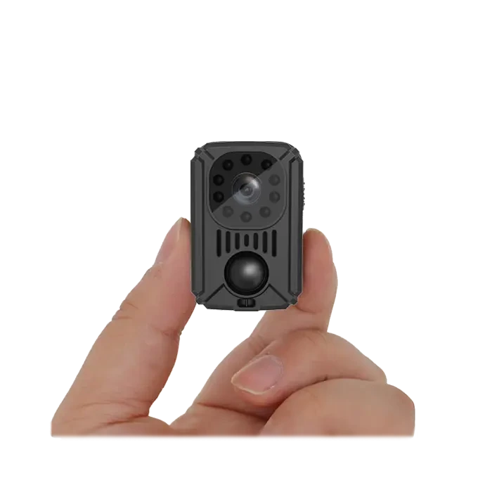 Мінікамера з датчиком руху Nectronix MD31, Full HD, SD до 128 ГБ, кут огляду 120 градусів