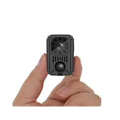 Мінікамера з датчиком руху Nectronix MD31, Full HD, SD до 128 ГБ, кут огляду 120 градусів