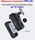 Мінікамера з датчиком руху Nectronix MD31, Full HD, SD до 128 ГБ, кут огляду 120 градусів, фото 5