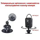 Камера міні з датчиком руху Nectronix MD31, Full HD, SD до 128 ГБ, кут огляду 120 градусів, фото 7