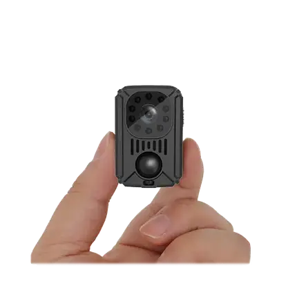 Мінікамера з датчиком руху Nectronix MD31, Full HD, SD до 128 ГБ, кут огляду 120 градусів, фото 1