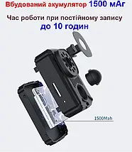 Мінікамера з датчиком руху Nectronix MD31, Full HD, SD до 128 ГБ, кут огляду 120 градусів, фото 5