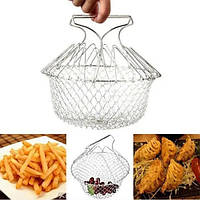 Складная решетка MAGIC KICHEN CHEF BASKET ART-A59/BN-6045 (150 шт)