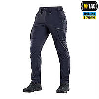 M-Tac штаны Aggressor Summer Flex Dark Navy Blue, военные, тактические, для ЗСУ, демисезонные, брюки