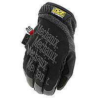 Mechanix рукавички ColdWork Original Gloves, тактичні чорні рукавички для військових, захисні рукавички зимові EXT