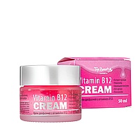 Крем для лица Top Beauty Cream с витамином В12