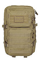 Рюкзак MILITARY TACTICAL MIL-TEC 36L COYOTE EXT