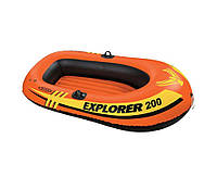 Надувний човен Intex 58330 NP Explorer 200 58330NP irs