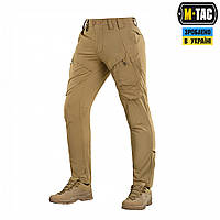 M-Tac штани Rubicon Flex Coyote Brown, койот, шпалери, тактичні, для ЗСУ, демісезонні, штани