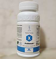 DuoLife Medical Formula ProRelaxin 60 капсул прорелаксин для нервной системы, стресс, дипресия