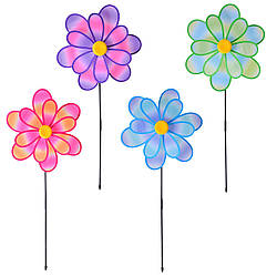 2206 Вітрячок 38 см, 4 кольори