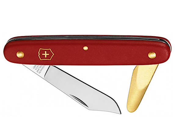 Ніж для окуліровки Victorinox 3.91.10 - Вікторінокс 3.91.10, фото 1