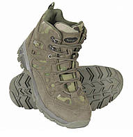 Тактичні черевики Sturm Mil-Tec Squad Stiefel 5 Multicam 43 EXT