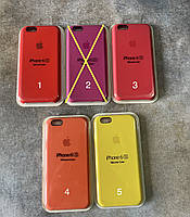 Чехол Silicone Case на iPhone 6 / 6s / Силиконовый чехол для Айфон