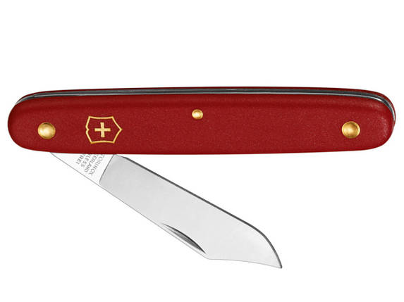 Ніж для окуліровки Victorinox 3.90.10 - Вікторінокс 3.90.10, фото 1