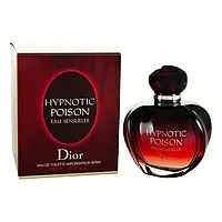 Парфюмированная вода женская Christian Dior Hypnotic Poison Eau Sensuelle лицензия 100 ml