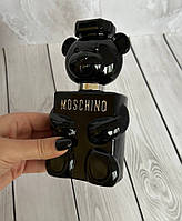 Moschino Toy Boy Туалетна вода 100 ml Москіно Той Бой Духи Мошино Той Бой Чоловічі Духи В Виглядф Чорного Ведмедика