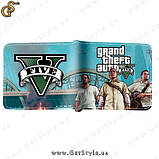 Гаманець Grand Theft Auto Wallet, фото 2