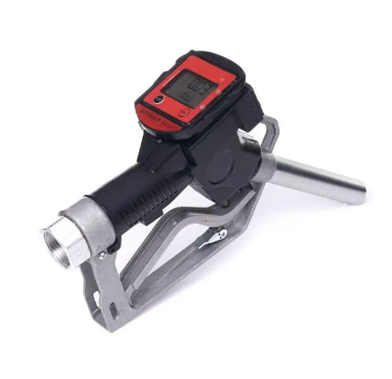 Заправний пістолет з дисплеєм Kraft&Dele KD10580