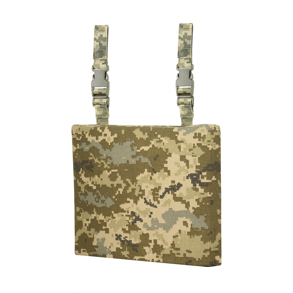 M-Tac коврик для сидения с креплением на пояс ARMOR MM14, тактический каремат, армейский коврик для EXT - фото 1 - id-p2200082317