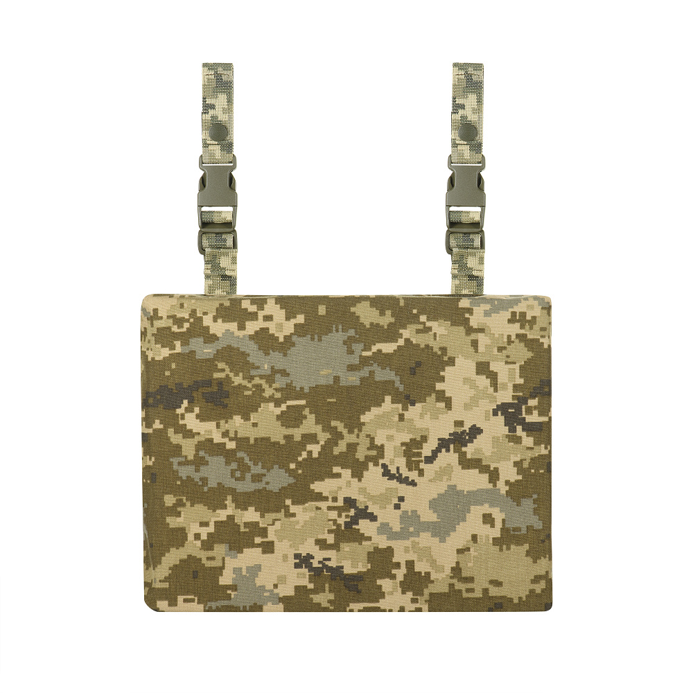 M-Tac коврик для сидения с креплением на пояс ARMOR MM14, тактический каремат, армейский коврик для EXT - фото 2 - id-p2200082317