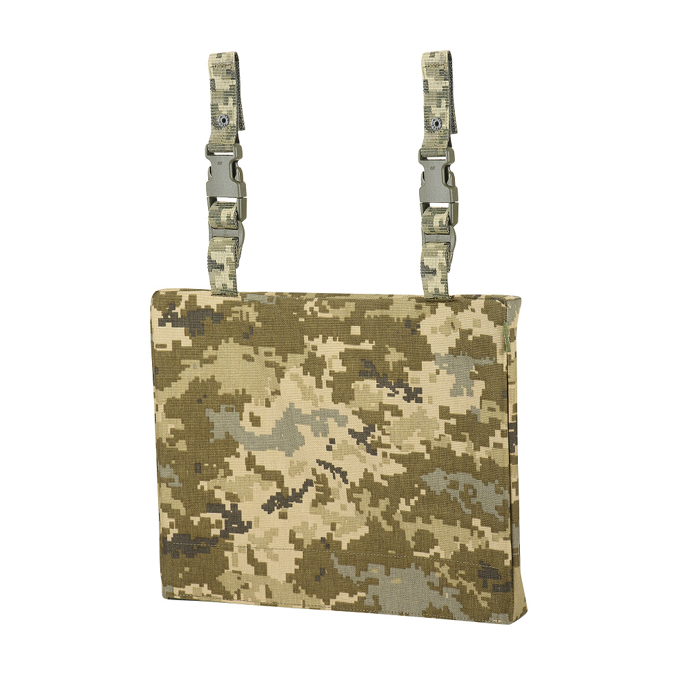 M-Tac коврик для сидения с креплением на пояс ARMOR MM14, тактический каремат, армейский коврик для EXT - фото 3 - id-p2200082317