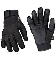 РУКАВИЧКИ ТАКТИЧНІ STURM MIL-TEC "ARMY WINTER GLOVES" Черные RIK EXT