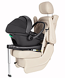База з опорною ногою Carrello Nova ISOFIX, фото 3