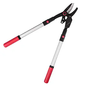 Сучкоріз телескопічний з храповим механізмом Vitals Master LS-910-02RT, фото 2