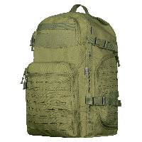 CamoTec рюкзак Brisk LC Olive, армейский рюкзак, походной рюкзак 30л, рюкзак олива, большой рюкзак олива EXT