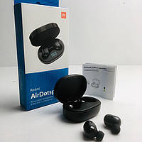 Наушники Redmi AirDots Black MDR MI TWS (100 шт/ящ)