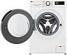 Прально-сушильна машина автоматична LG F4D06506W, фото 7