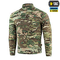 M-Tac кофта Delta Fleece MC, тактическая флиска, мужская кофта, воинская флисовая кофта, утепленная кофта EXT