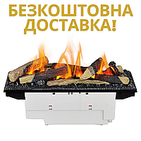 DIMPLEX OPTI-MYST CASSETTE 600 LED LOG - ПАРОВИЙ ЕЛЕКТРОКАМІН