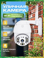 Камера видеонаблюдения для дома с записью 2mp Вай фай смарт камера с ночной сьемкой IP камера поворотная mlln