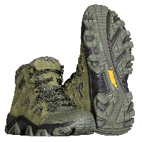 CamoTec тактические ботинки BULAT Olive, мужские ботинки, ботинки олива, тактическая обувь, ботинки EXT