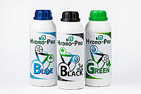 Hydro-Pro Blue-Black-Green 0.250