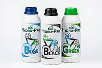 Hydro-Pro Blue-Black-Green