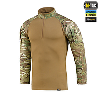 M-Tac рубашка боевая летняя Gen.II Multicam, убакс мультикам, военно-тактическая рубашка, мужской летний EXT