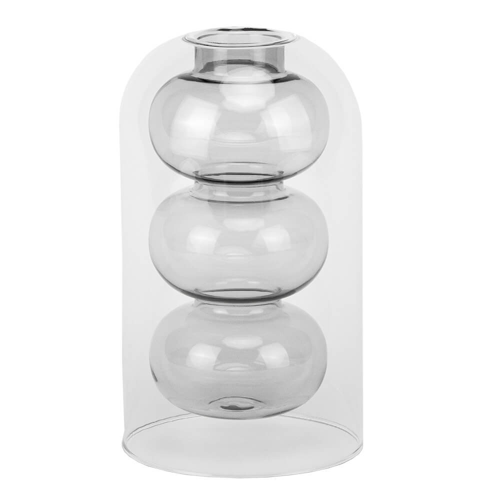 8911-004 Скляна ваза "Сфера"