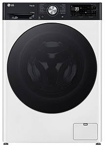 Прально-сушильна машина автоматична LG F4D1675YW