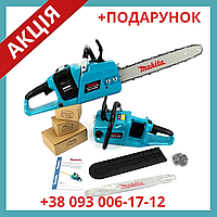 Аккумуляторная пила цепная электропила Makita CS-4002 40V 5Ah шина 40 см