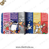 Гаманець Сонік Sonic Wallet, фото 2