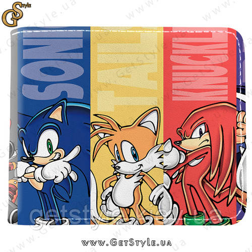 Гаманець Сонік Sonic Wallet