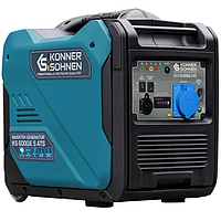 Інверторний генератор Konner & Sohnen KS 6000iE S ATS (5.5 кВт)