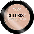 Румяна Maxi Color Colorist Natural Color Pure Blush 03 (4823097121993)