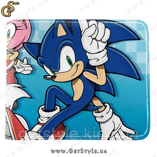 Гаманець Сонік Sonic Wallet