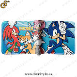 Гаманець Сонік Sonic Wallet, фото 2