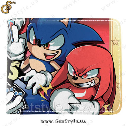 Гаманець Сонік Sonic Wallet